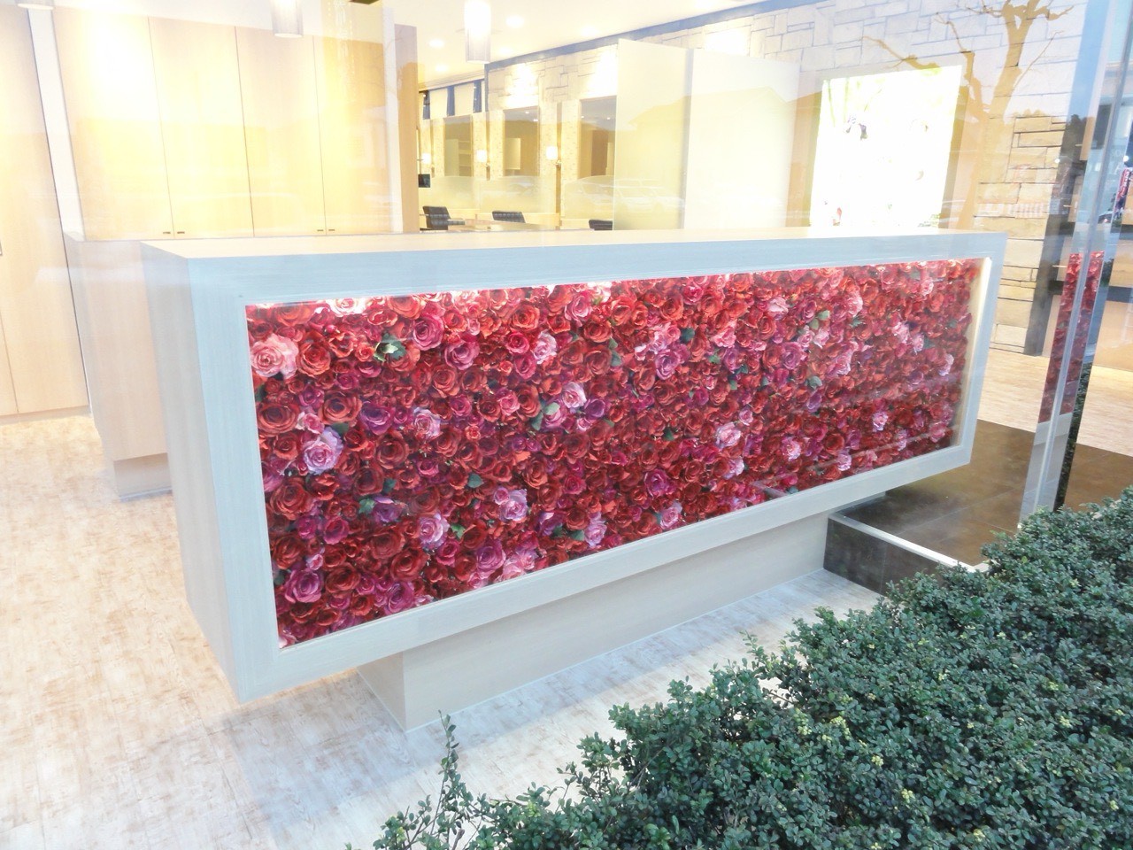 オーダー家具のナットウスペース