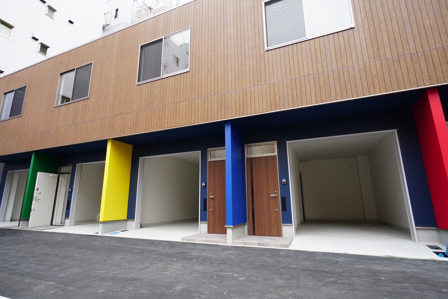 オーダー家具のナットウスペース